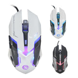 3200 DPI LED Wired Gaming Mouse