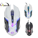 3200 DPI LED Wired Gaming Mouse