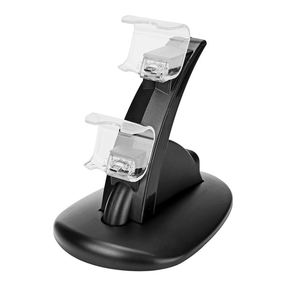 Dual USB Charge Dock For Sony Playstation 4