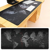 Extra Large Mouse Pad Old World Map