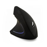 Ergonomic Vertical Wireless Mouse