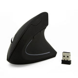 Ergonomic Vertical Wireless Mouse