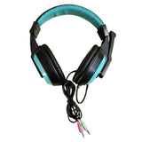 Adjustable Gaming Headphones Stereo Noise-canceling