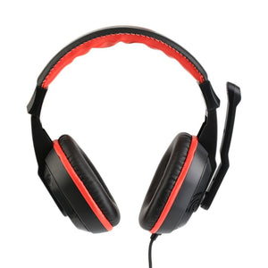 Adjustable Gaming Headphones Stereo Noise-canceling