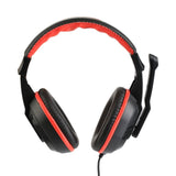 Adjustable Gaming Headphones Stereo Noise-canceling