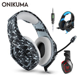 ONIKUMA K1 PS4 Gaming Headset