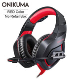 ONIKUMA K1 PS4 Gaming Headset