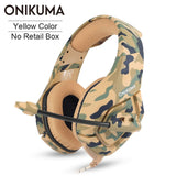 ONIKUMA K1 PS4 Gaming Headset