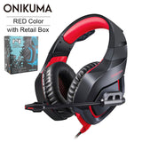 ONIKUMA K1 PS4 Gaming Headset