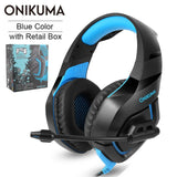 ONIKUMA K1 PS4 Gaming Headset