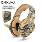 ONIKUMA K1 PS4 Gaming Headset