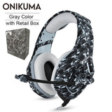 ONIKUMA K1 PS4 Gaming Headset