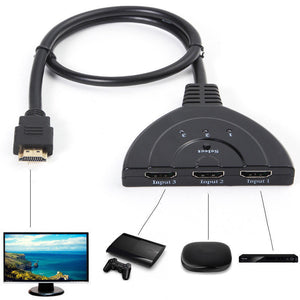 HDMI Switcher Splitter