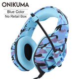 ONIKUMA K1 PS4 Gaming Headset