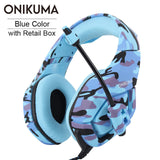 ONIKUMA K1 PS4 Gaming Headset